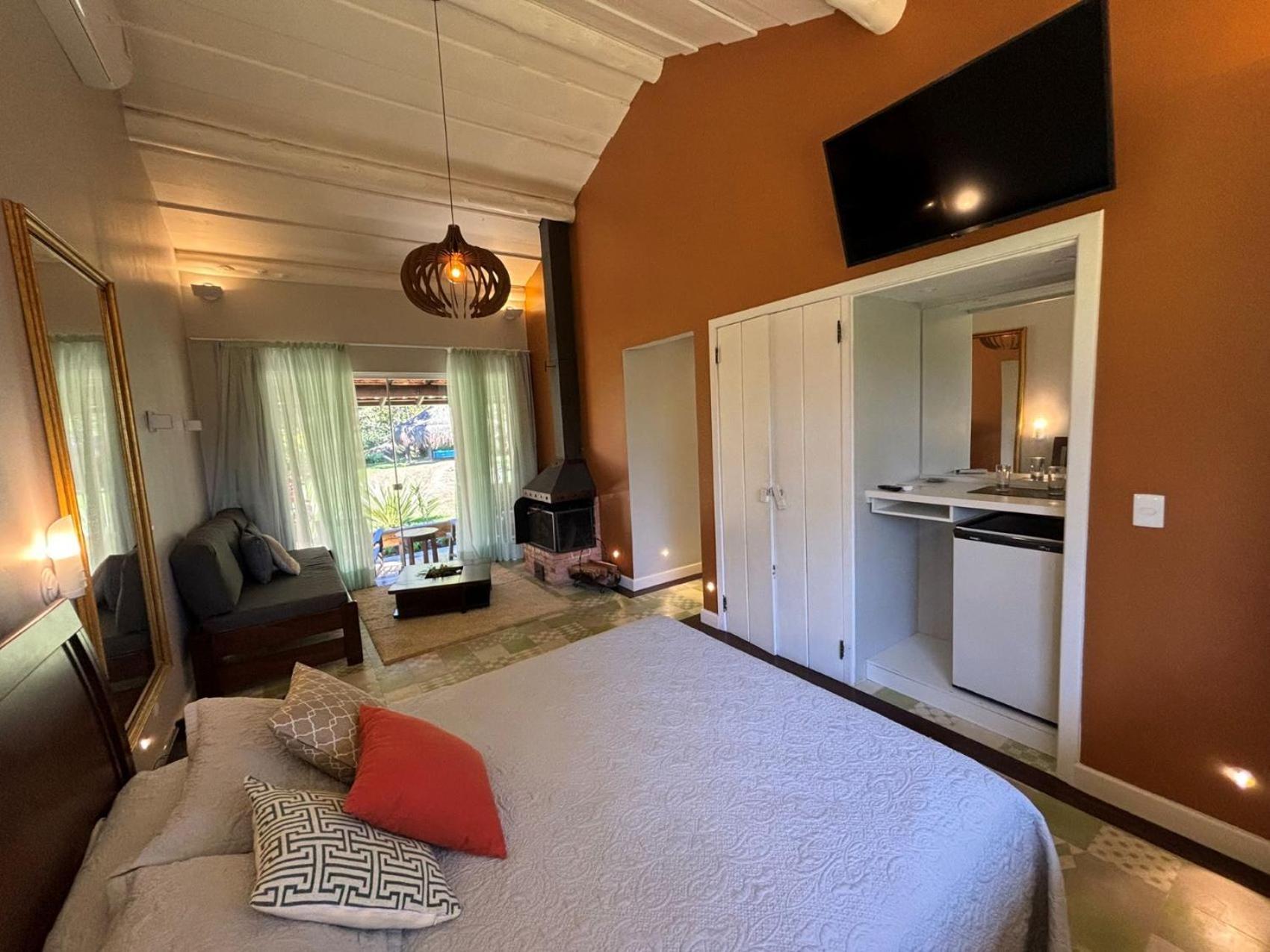 Auberge Suisse Pousada ノバ・フリブルゴ エクステリア 写真